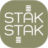 Logo de la marque Stak Stak
